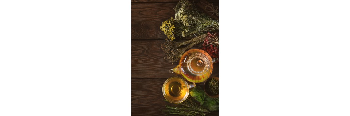 Tisana detox