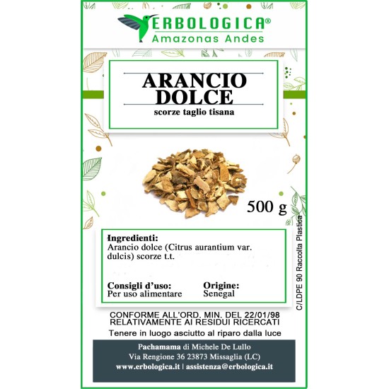 Arancio scorze dolci essiccate, infusi, tisane e liquori Arancio scorze dolci essiccate, infusi, tisane e liquori