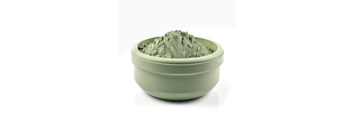 Svelare le meraviglie dell'argilla verde ventilata, una guida completa ai prodotti