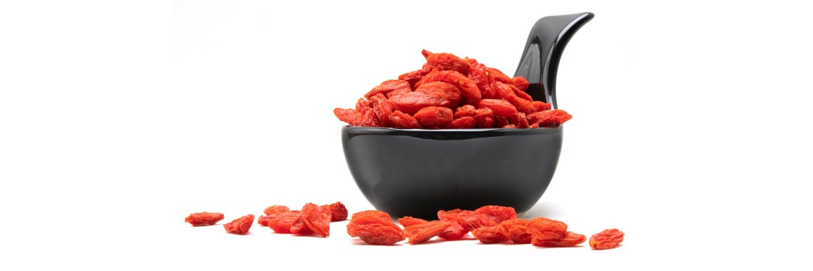 Bacche di Goji cosa sono e i suoi benefici