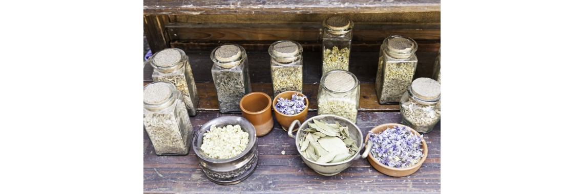 Erbe medicinali per dimagrire