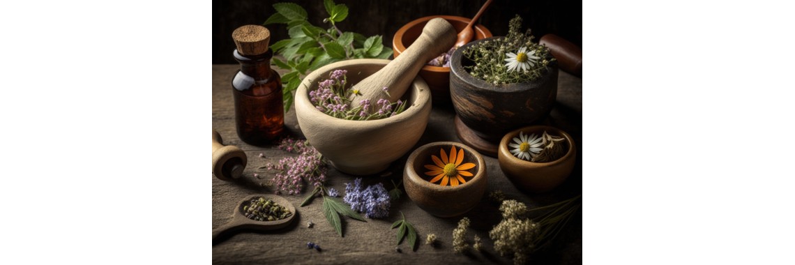 Erbe officinali che curano problemi intestinali