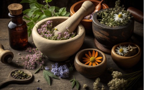 Erbe officinali che curano problemi intestinali Erbe officinali che curano problemi intestinali