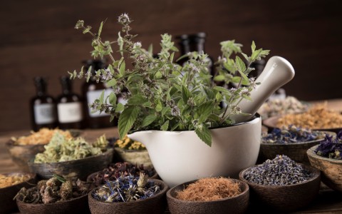 Erbe officinali rafforzano sistema immunitario Erbe officinali rafforzano sistema immunitario