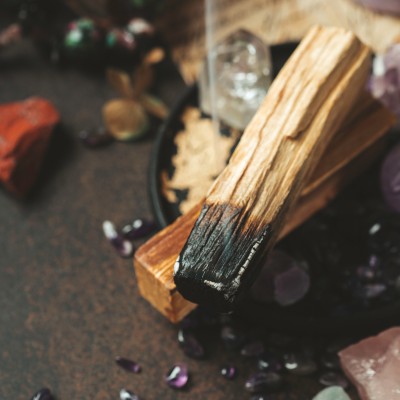 Incenso palo santo 