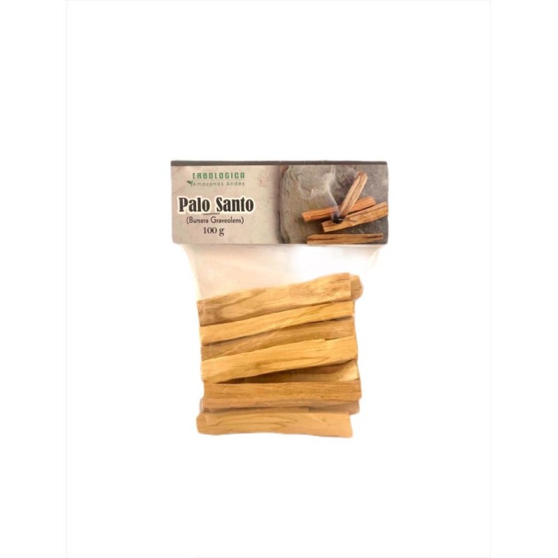 Incenso palo santo 