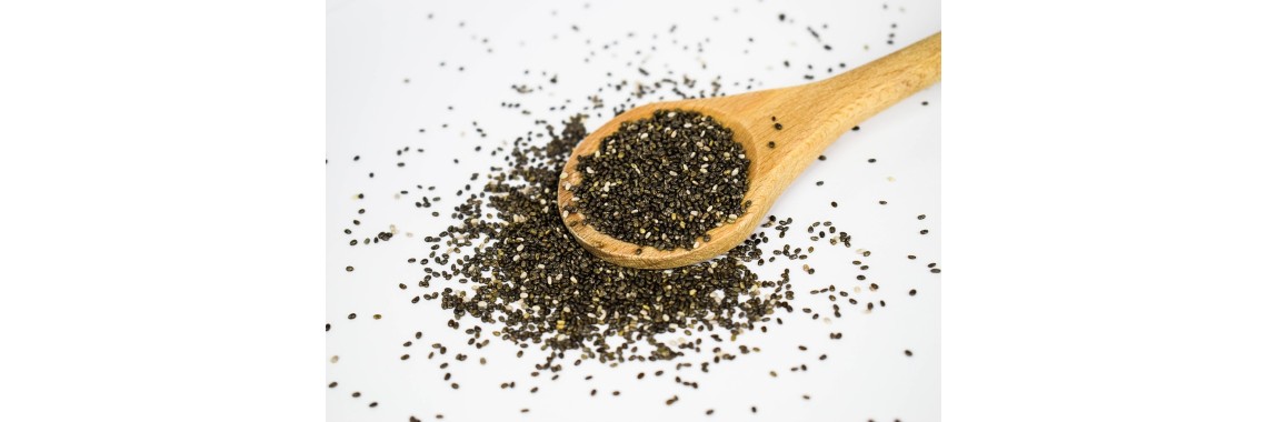 I benefici e usi delle semi di chia: tutto quello che devi sapere
