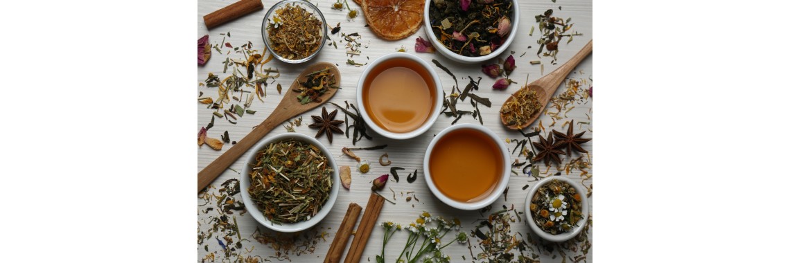 Tisane ed erbe contro il dolore di stomaco