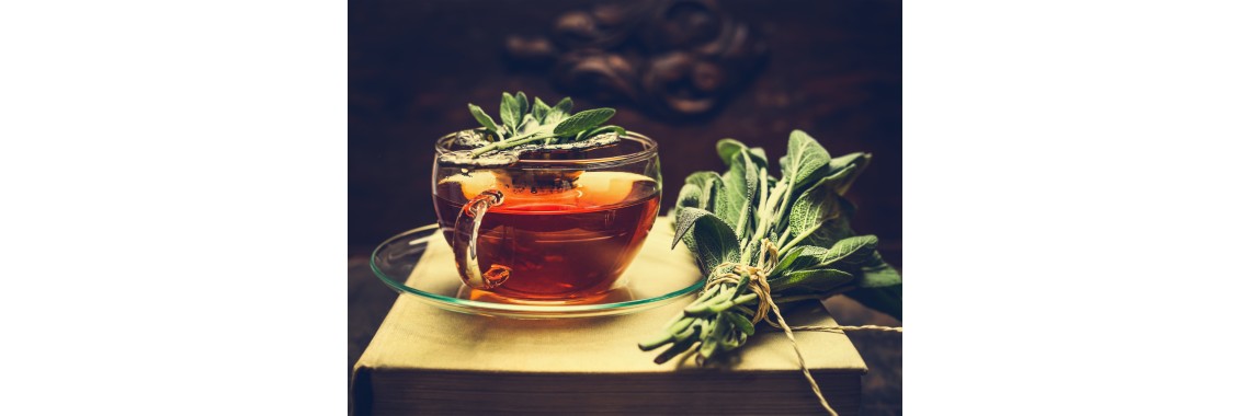 Tè di salvia