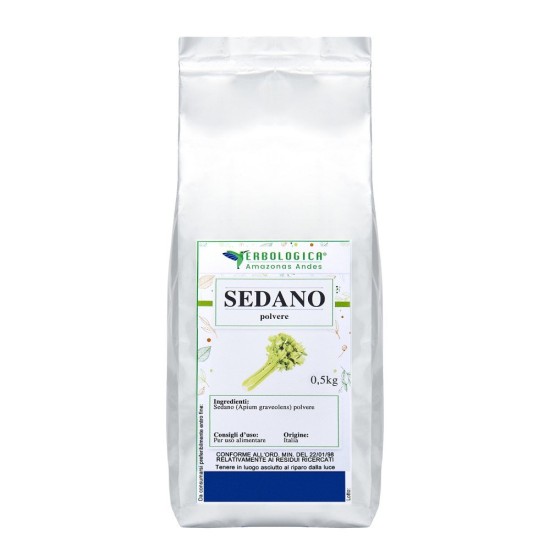 Sedano in polvere Sedano in polvere