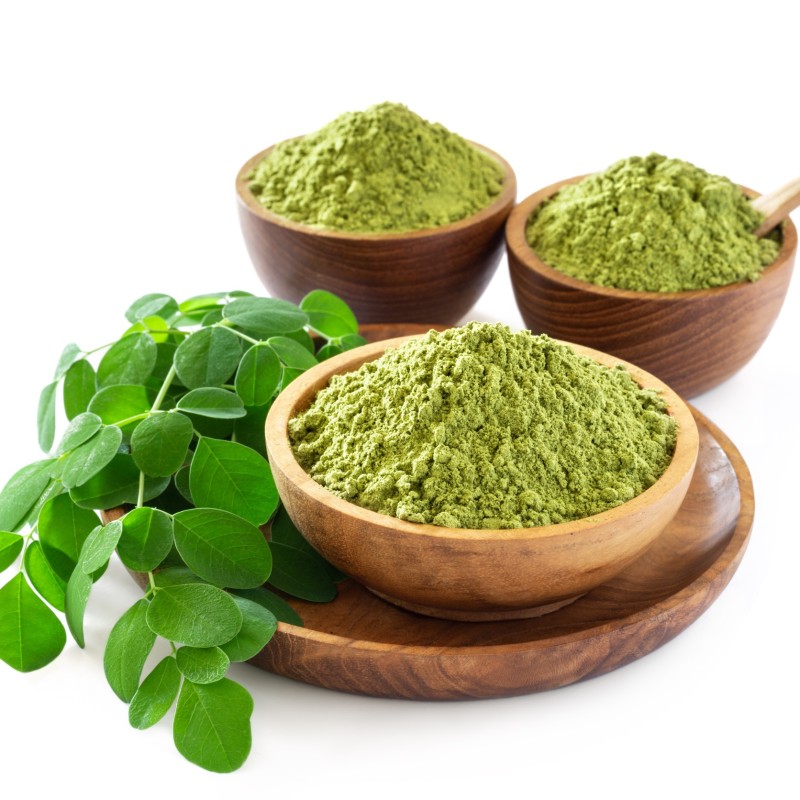 Moringa in polvere Moringa in polvere