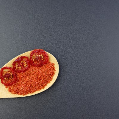 Pomodoro in polvere 