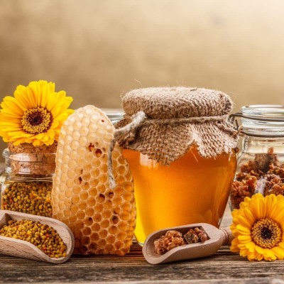 Propoli compresse masticabili