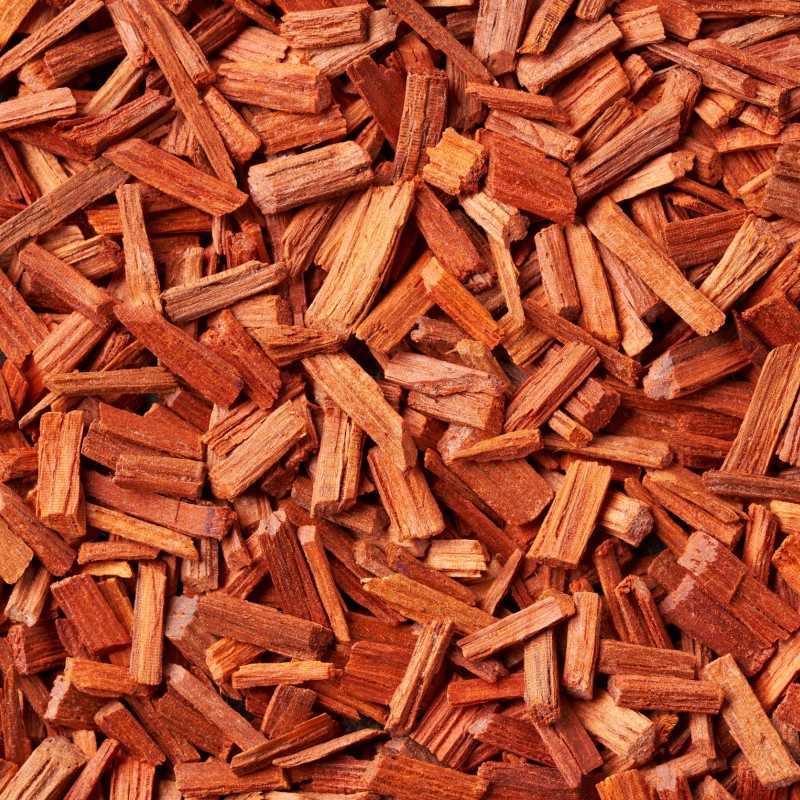 Sandalo rosso legno in polvere Sandalo rosso legno in polvere