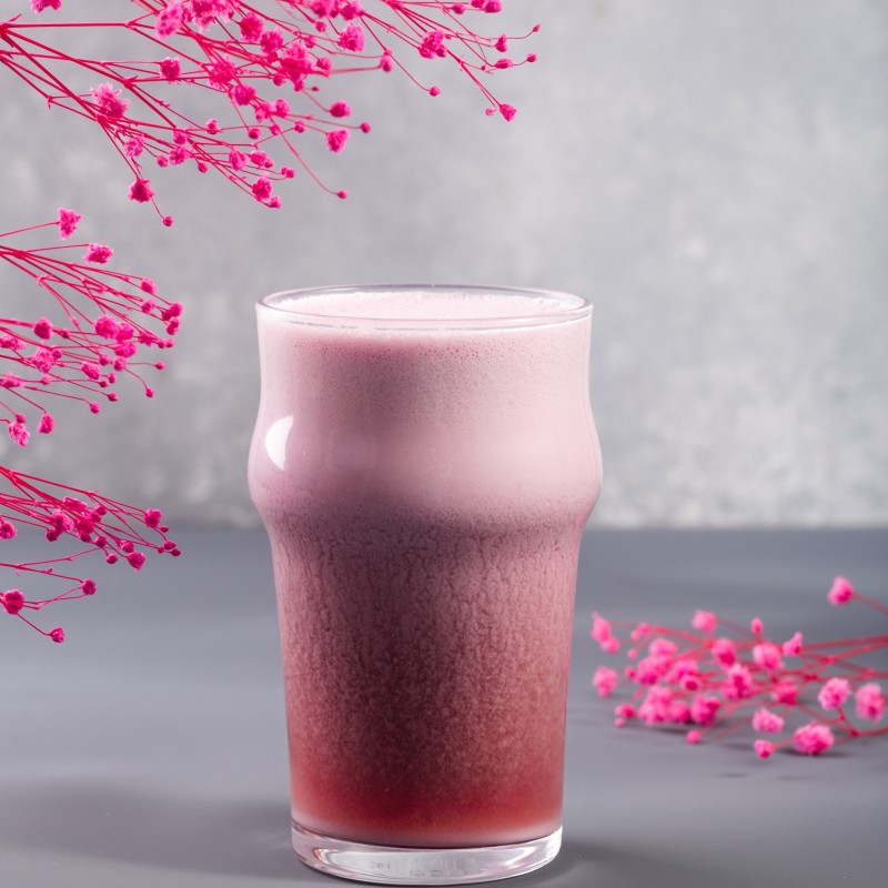 Fragola in polvere Fragola in polvere