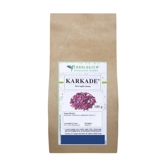 Karkade fiori tisana Karkade fiori tisana