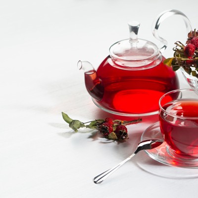 Karkade fiori tisana 