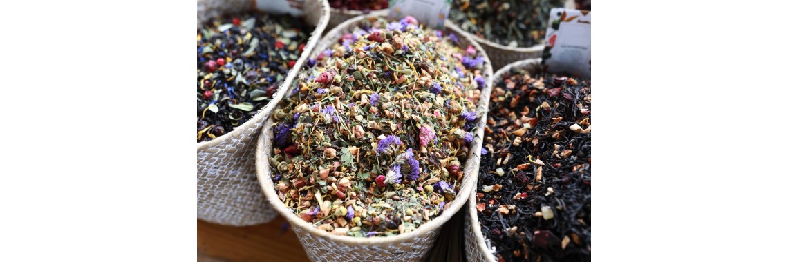 Erbe officinali che curano lo stress