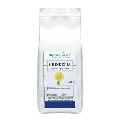 Grindelia capolini tisana Grindelia capolini tisana