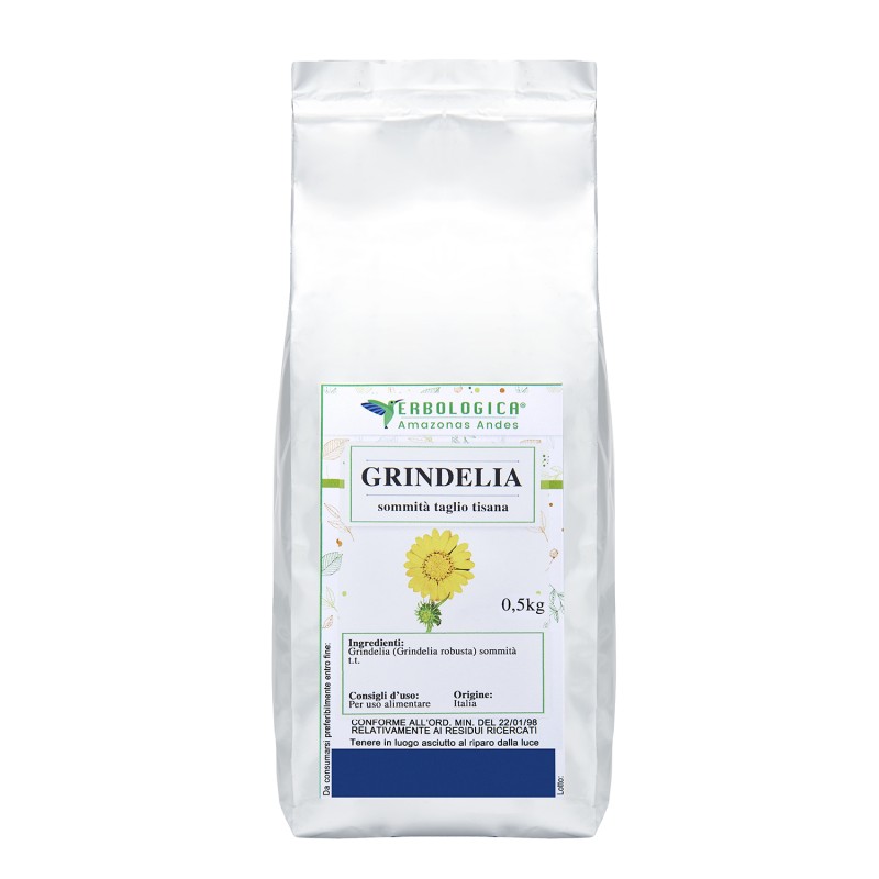 Grindelia capolini tisana Grindelia capolini tisana