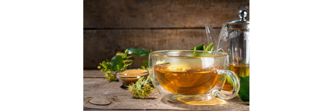 Tisana al tiglio un rimedio naturale per lo stress e l'ansia
