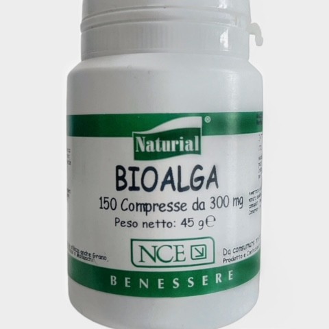 Bioalga Fucus compresse