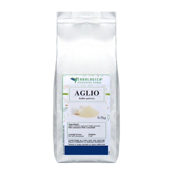 Aglio in polvere Aglio in polvere