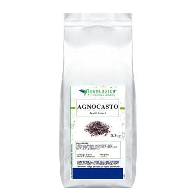 Agnocasto tisana