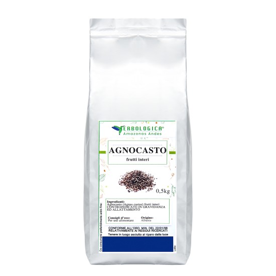 Agnocasto tisana Agnocasto tisana