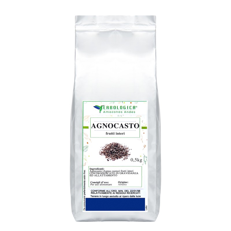 Agnocasto tisana Agnocasto tisana
