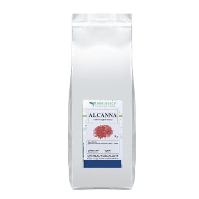 Alcanna radice erba tintoria