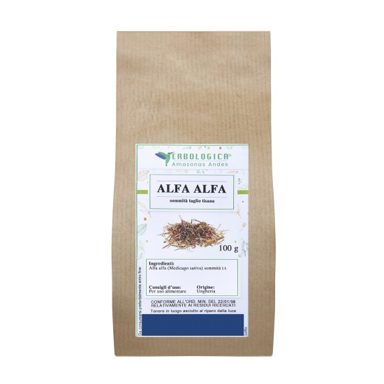 Alfa alfa tisana Alfa alfa tisana