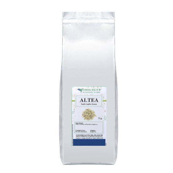 Altea foglie tisana Altea foglie tisana