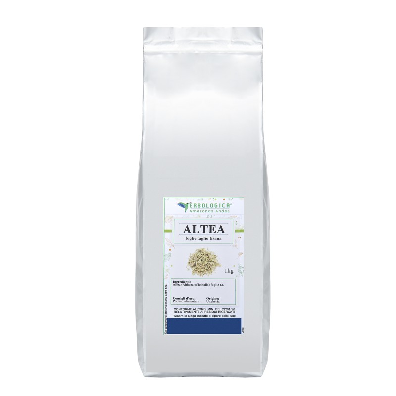 Altea foglie tisana Altea foglie tisana