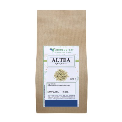 Altea foglie tisana Altea foglie tisana