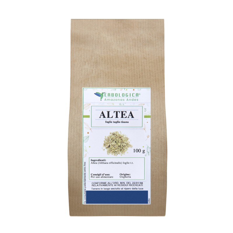 Altea foglie tisana Altea foglie tisana