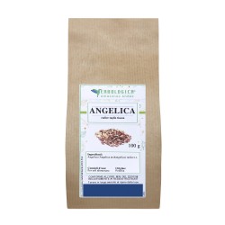 Angelica radice taglio tisana  Angelica radice taglio tisana