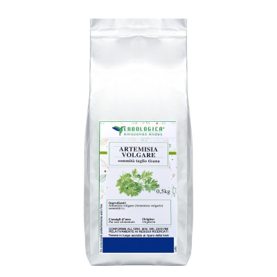 Artemisia Volgare taglio tisana Artemisia Volgare taglio tisana