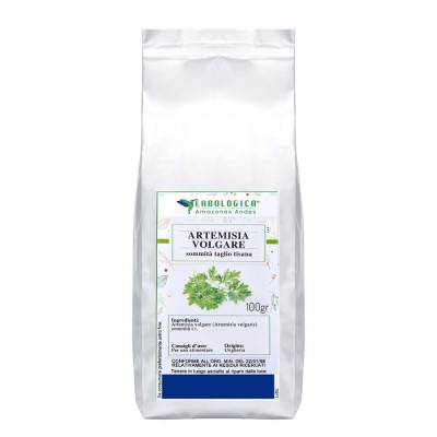 Artemisia Volgare taglio tisana Artemisia Volgare taglio tisana