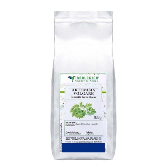 Artemisia taglio tisana Artemisia taglio tisana