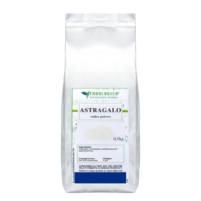 Astragalo radice polvere Astragalo radice polvere