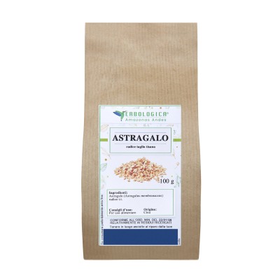 Astragalo radice taglio tisana Astragalo radice taglio tisana