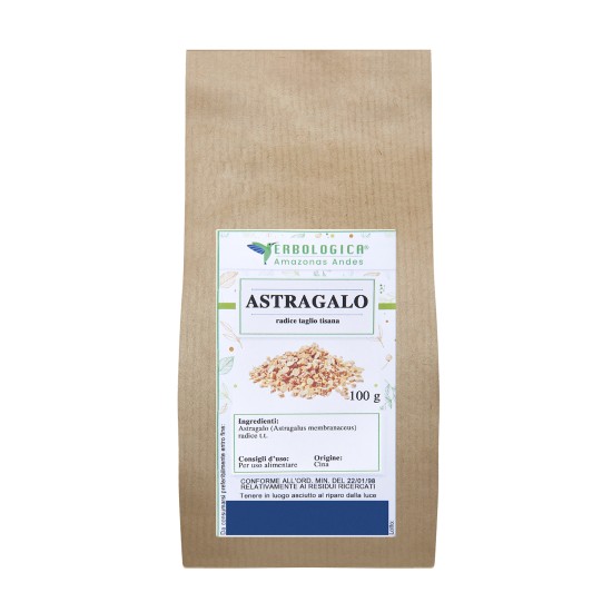 Astragalo radice taglio tisana Astragalo radice taglio tisana