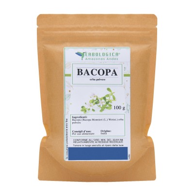 Bacopa erba in polvere Bacopa erba in polvere