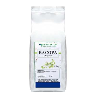 Bacopa erba in polvere Bacopa erba in polvere