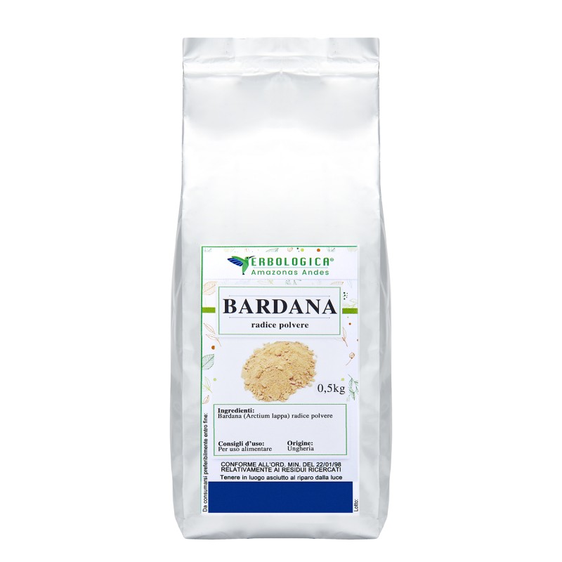 Bardana radice polvere Bardana radice polvere