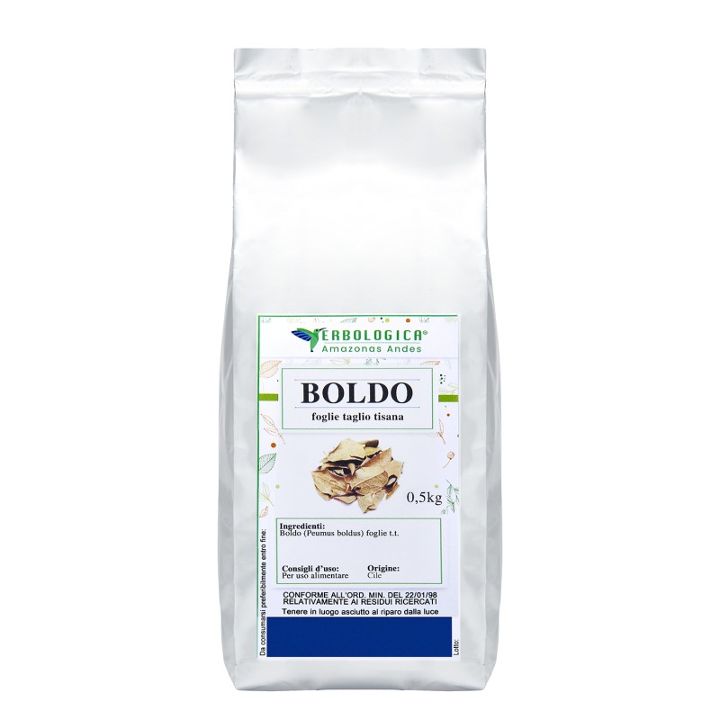 Boldo foglie tisana Boldo foglie tisana