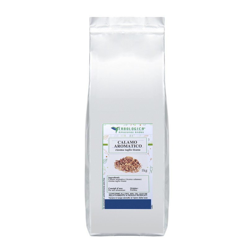 Calamo aromatico tisana Calamo aromatico tisana