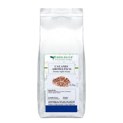 Calamo aromatico tisana