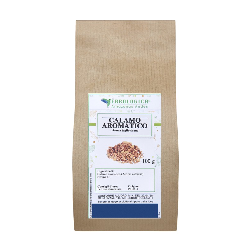 Calamo aromatico tisana